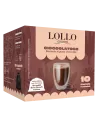 Cioccolatoso 10 Capsule Dolce Gusto - Bevanda al gusto cioccolato