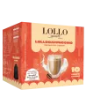 LolloCappuccino 10 Capsule Dolce Gusto - Cappuccino cremoso