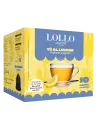 Tè al Limone 10 Capsule Dolce Gusto - Profumo di agrumi