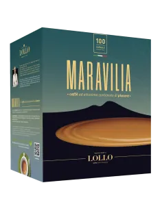 Lollo Capsule Maravilia compatibili Nespresso 100 capsule
