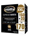 Espresso Barista Caffè Motta 150 Cialde +20 OMAGGIO