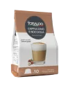 Cappuccino e Nocciola Nescafè Dolce Gusto Caffè Toraldo 10 Capsule