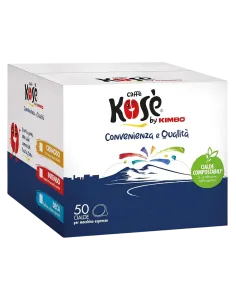 50 Cialde ese Kosè Miscela Cremoso