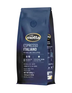 Espresso Italiano grani Caffè Motta 500g