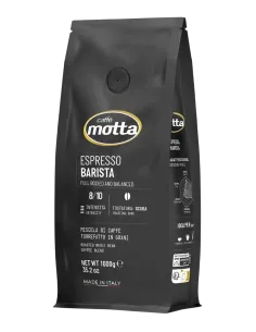 Espresso Barista grani Caffè Motta 1Kg