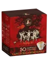 50 Capsule A Modo Mio Strega Miscela Rossa