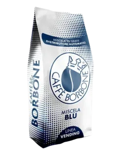 1Kg Caffè Borbone Grani Miscela Blu