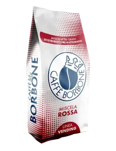 1Kg Caffè Borbone Grani Miscela Rossa