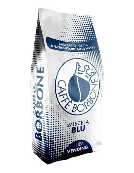 6Kg Caffè Borbone Grani Miscela Blu