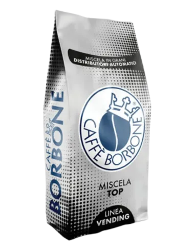 6Kg Caffè Borbone Grani Miscela Top ( Oro )
