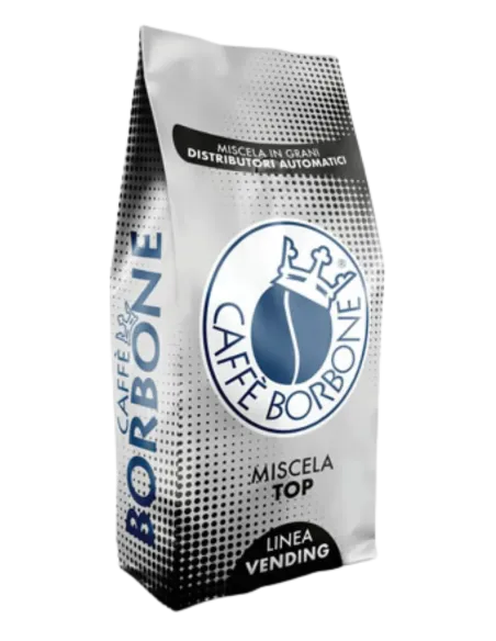 12Kg Caffè Borbone Grani Miscela Top ( Oro )