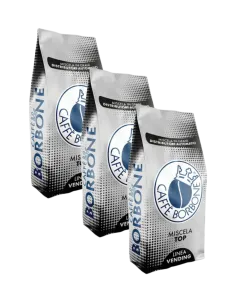 3Kg Caffè Borbone Grani Miscela Top ( Oro )