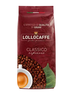1Kg Caffè Lollo Grani Miscela Classica