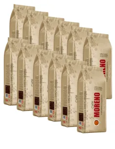 12 Kg Grani Moreno Miscela Espresso Bar