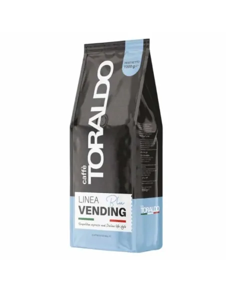 6Kg Grani Toraldo caffè Vending Miscela Blu