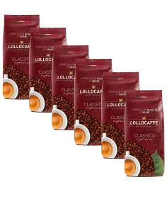 6Kg Caffè Lollo Grani Miscela Classica