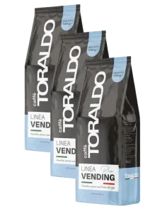 3Kg Grani Toraldo caffè Vending Miscela Blu