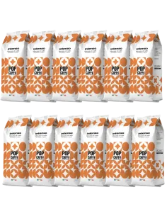 12 Kg Caffè in Grani Miscela Intenso Pop Caffè