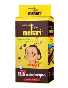 250g Macinato Caffè Passalacqua Mehari