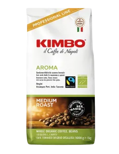 1Kg Grani Kimbo Espresso Miscela AROMA BIO