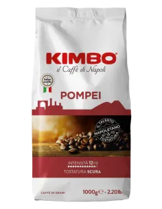 1Kg Grani Kimbo Espresso Miscela Pompei