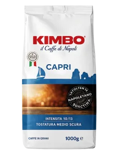 1Kg Grani Kimbo Espresso Miscela Capri