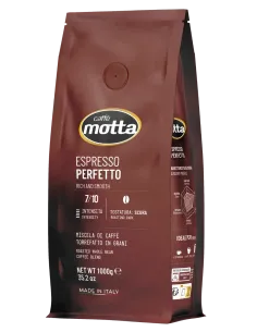 Espresso Perfetto grani Caffè Motta 1Kg