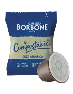 Borbone Nespresso Miscela Arabica 100% - 50 Capsule