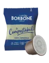 Borbone Nespresso Miscela Arabica 100% - 50 Capsule