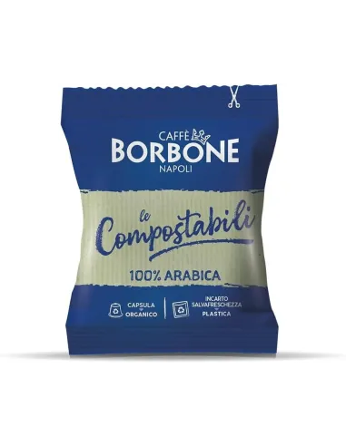 Borbone Nespresso Miscela Arabica 100% - 50 Capsule