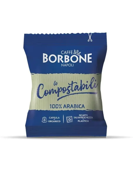 Borbone Nespresso Miscela Arabica 100% - 50 Capsule