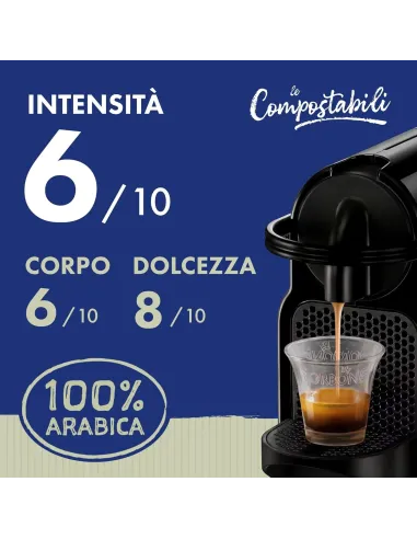 Borbone Nespresso Miscela Arabica 100% - 50 Capsule