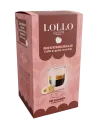 18 Cialde Lollo Caffè Golositè Nocciolollo