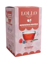 Offerta 18 Cialde Lollo Caffè Golositè Frutti Rossi