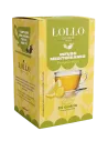 18 Cialde Lollo Caffè Golositè Oriente Zenzero e Limone