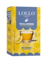 18 Cialde Lollo Caffè Golositè Limone