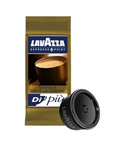 Caffè Ginseng Lavazza Point 50 Capsule