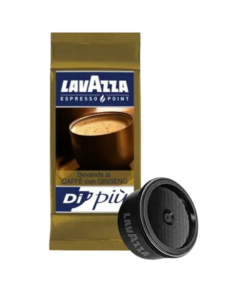 Caffè Ginseng Lavazza Point 50 Capsule
