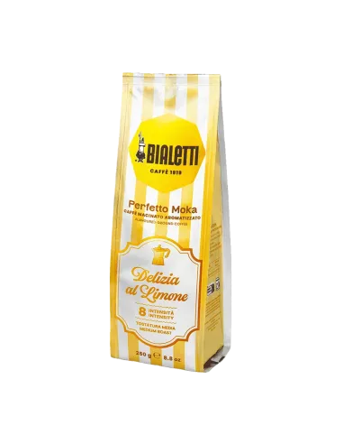 Bialetti macinato Perfetto Moka Delizia al Limone 250g