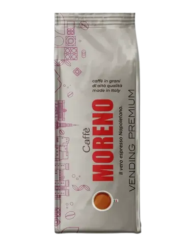 1Kg Grani Moreno Miscela Vending Premium