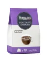 Cioccolato Cremoso Nescafè Dolce Gusto Caffè Toraldo 10 Capsule