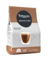 Mokaccino Nescafè Dolce Gusto Caffè Toraldo 10 Capsule