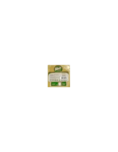 25 Piatti Frutta e Dessert Riutilizzabili Linea The Best Diametro 17cm - Oro