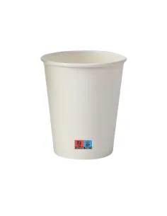 50 Bicchieri Monouso in Carta Bianco da 360ml - Eleganza e Praticità