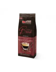 Molinari Macinato aromatizzato Cacao  250 gr