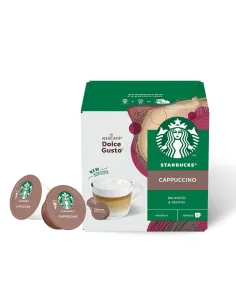 Starbucks Cappuccino Dolce Gusto - 12 capsule