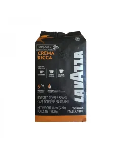 1Kg Lavazza Grani Espresso Crema Ricca