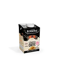 Offerta Crema Caffè Borbone con Baileys BRICK da 550g senza lattosio e senza glutine