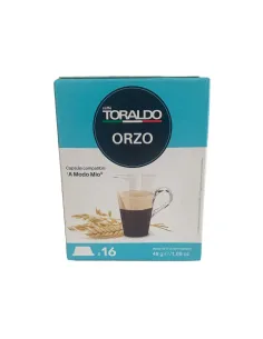 16 Capsule A Modo Mio Caffè Toraldo Orzo