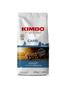 1Kg Grani Kimbo Espresso Miscela Capri
